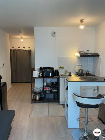 Appartement Meulan En Yvelines 1 pièce(s) 25 m2, Meulan en yvelines 78250
