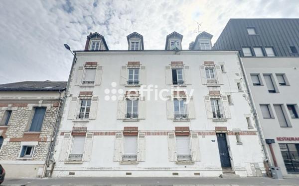 Appartement
         2 pièces
        - 33 m² Exclusivité 116 000 € *