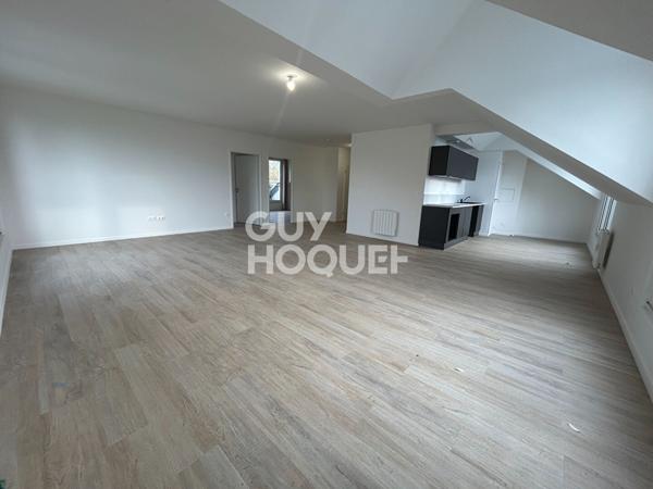 Appartement Bussy Saint Georges 3 pièce(s) 100.12 m2