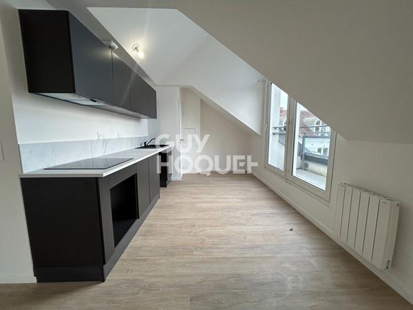 Appartement Bussy Saint Georges 3 pièce(s) 100.12 m2