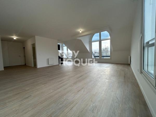 Appartement Bussy Saint Georges 3 pièce(s) 100.12 m2