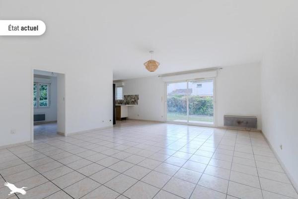 Maison 210 400 € Vayres 4 p 85 m² DPE C