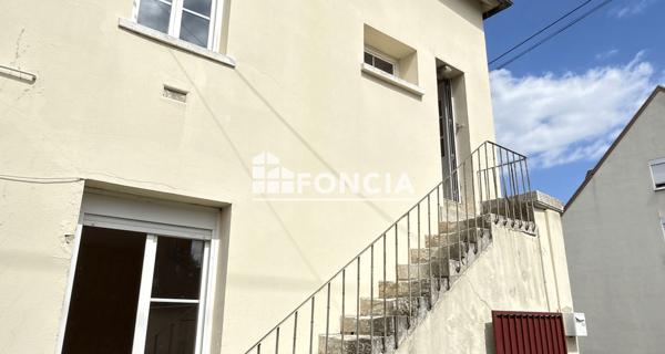 À vendre Appartement 2 pièces 53 m² - Vernon 27200