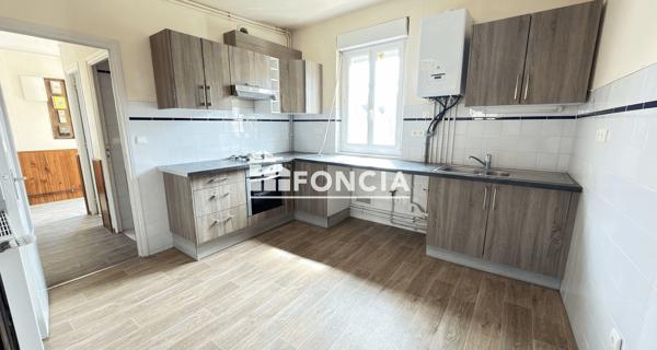 À vendre Appartement 2 pièces 53 m² - Vernon 27200