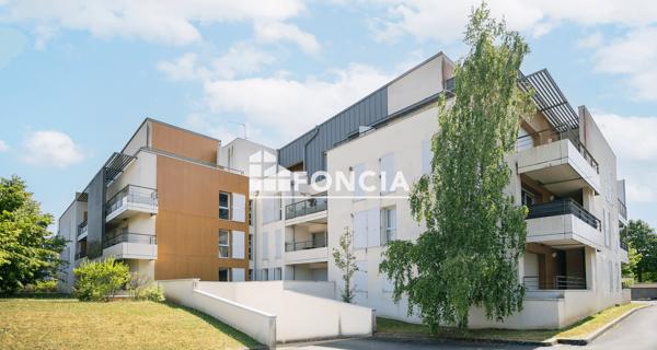 À vendre Studio 24 m² - Olivet 45160
