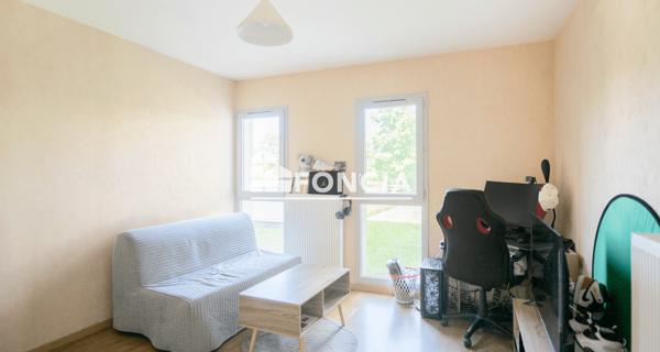 À vendre Studio 24 m² - Olivet 45160