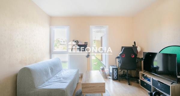 À vendre Studio 24 m² - Olivet 45160