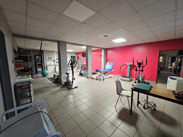 DPT LANDES (40) - à vendre Immeuble à AIRE SUR L'ADOUR (40)