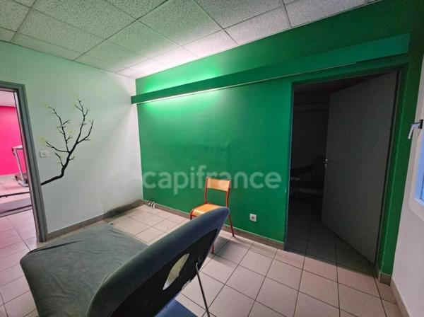 DPT LANDES (40) - à vendre Immeuble à AIRE SUR L'ADOUR (40)