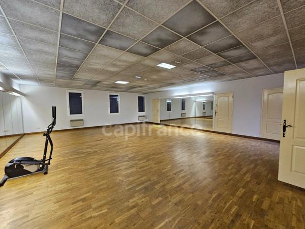 DPT LANDES (40) - à vendre Immeuble à AIRE SUR L'ADOUR (40)