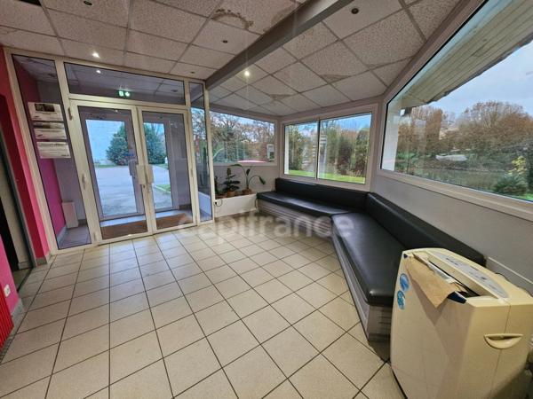 DPT LANDES (40) - à vendre Immeuble à AIRE SUR L'ADOUR (40)