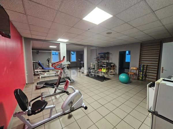 DPT LANDES (40) - à vendre Immeuble à AIRE SUR L'ADOUR (40)