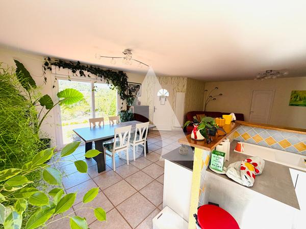 Maison 5 pièces 112 m2