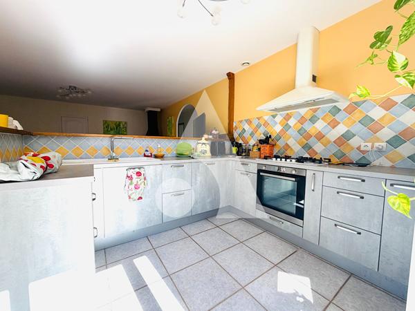Maison 5 pièces 112 m2