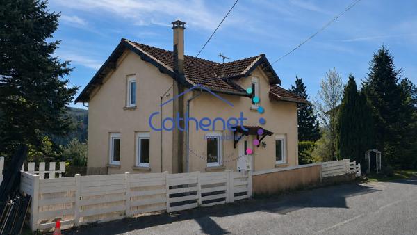 Maison centre village