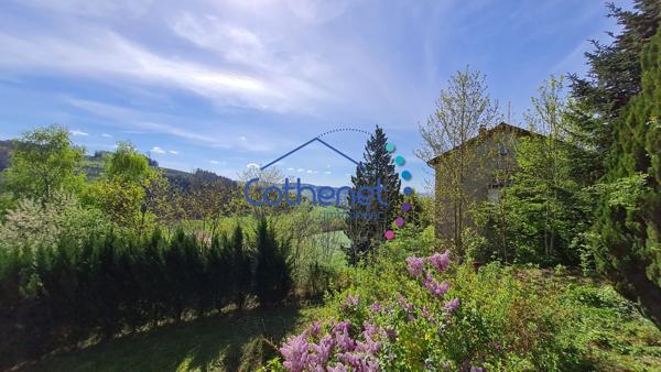Maison centre village