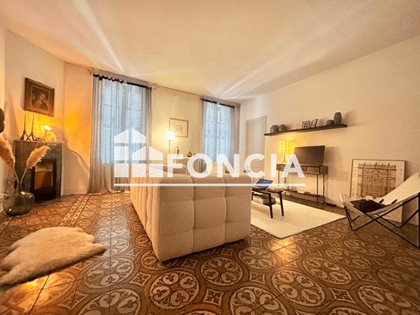 Location Appartement 2 pièces 65.97 m² - 12 RUE PIERRE SEMARD Carcassonne 11000