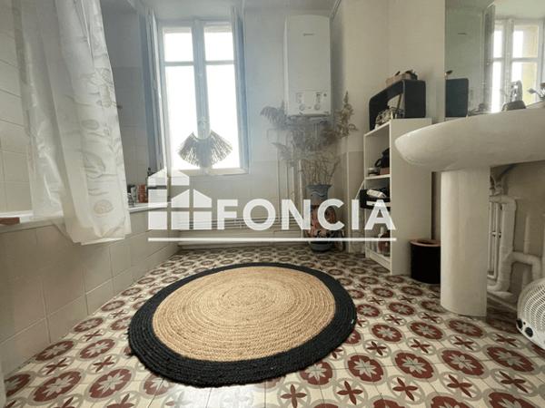 Location Appartement 2 pièces 65.97 m² - 12 RUE PIERRE SEMARD Carcassonne 11000