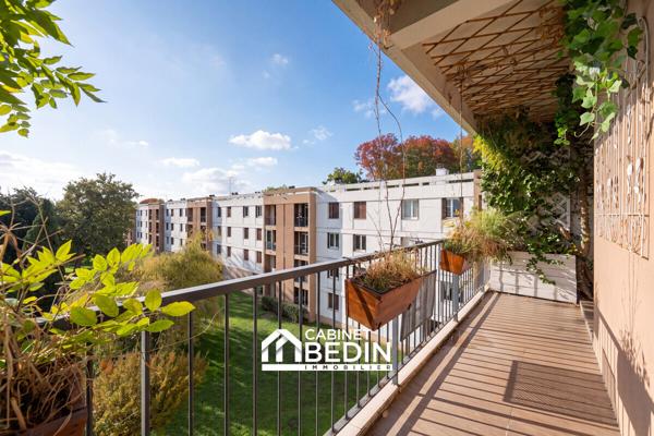 Achat Appartement T3 Bordeaux 2 chambres
