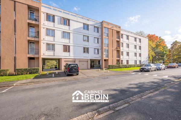 Achat Appartement T3 Bordeaux 2 chambres