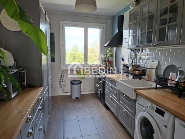 Achat Appartement T3 Bordeaux 2 chambres
