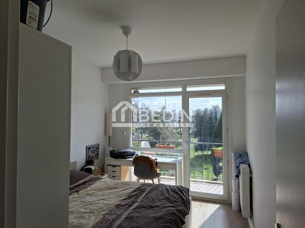 Achat Appartement T3 Bordeaux 2 chambres