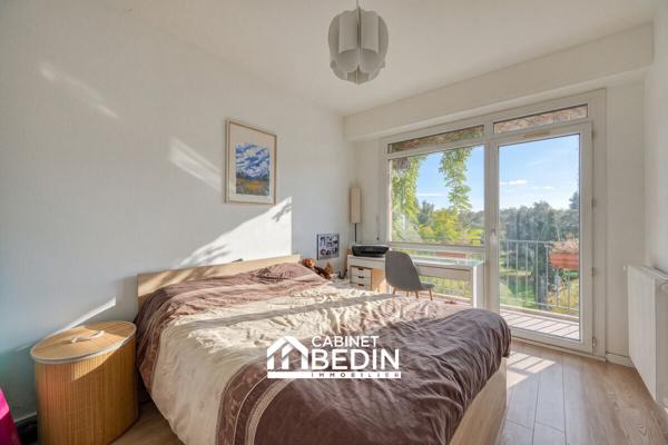 Achat Appartement T3 Bordeaux 2 chambres