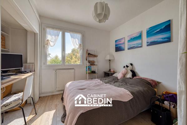 Achat Appartement T3 Bordeaux 2 chambres