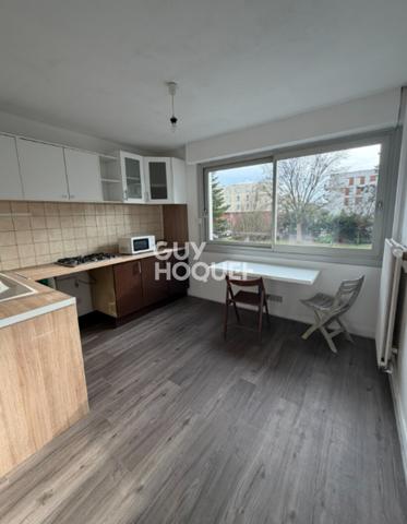 APPARTEMENT À VENDRE DE 2 PIÈCES DE 45,31 M²