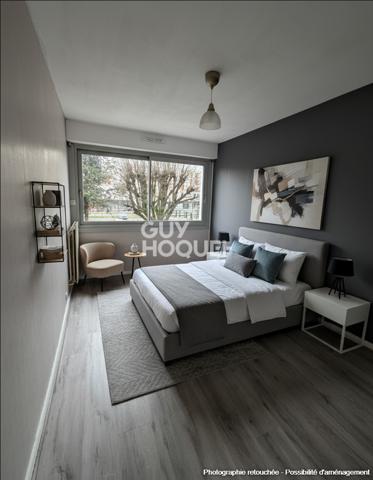 APPARTEMENT À VENDRE DE 2 PIÈCES DE 45,31 M²