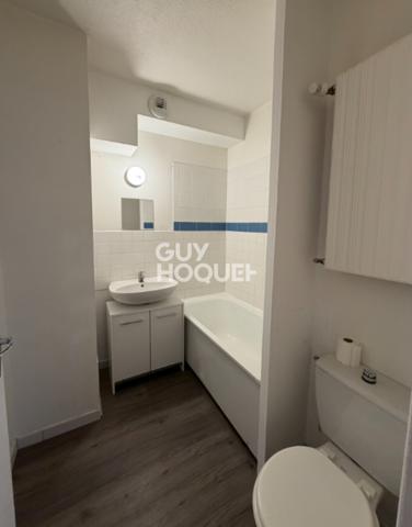 APPARTEMENT À VENDRE DE 2 PIÈCES DE 45,31 M²