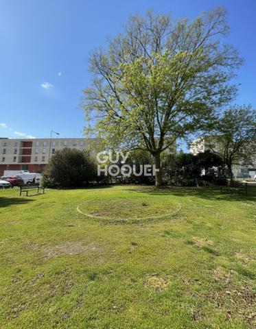 APPARTEMENT À VENDRE DE 2 PIÈCES DE 45,31 M²