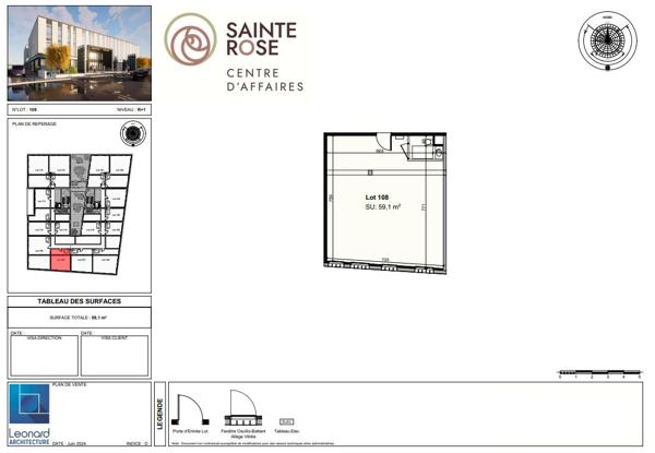 PROGRAMME NEUF - Local commercial neuf de 67.50m² - NARBONNE