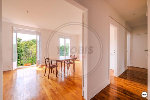 Appartement 4 pièce(s), Meulan en yvelines 78250