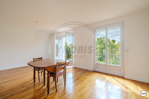 Appartement 4 pièce(s), Meulan en yvelines 78250