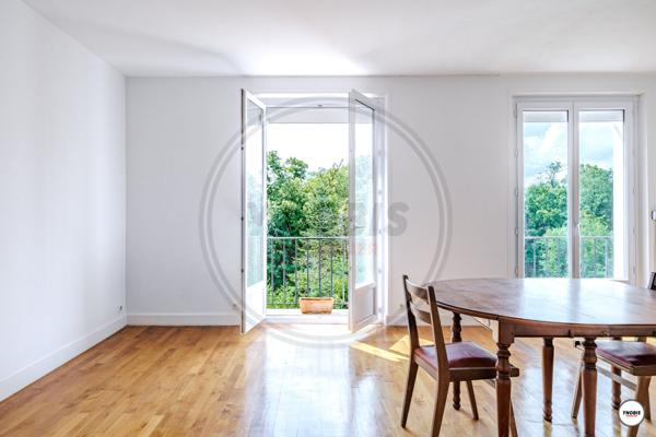 Appartement 4 pièce(s), Meulan en yvelines 78250