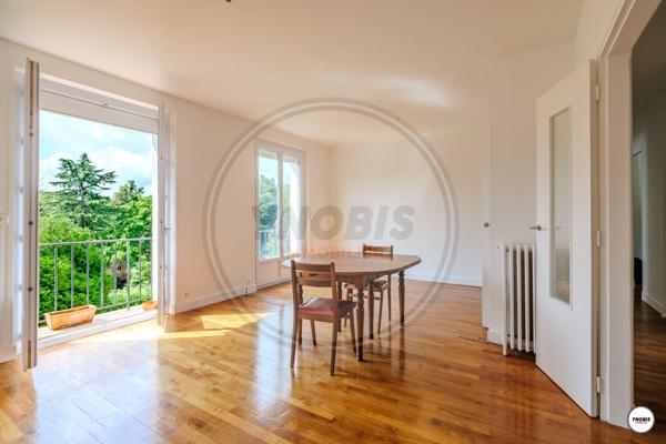 Appartement 4 pièce(s), Meulan en yvelines 78250