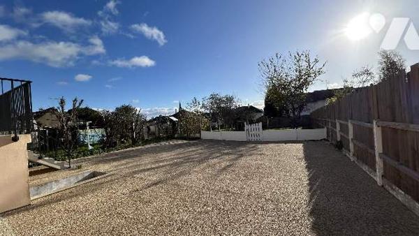 Maison 3 CHAMBRES, TERRAIN, GARAGE, C-GONTIER