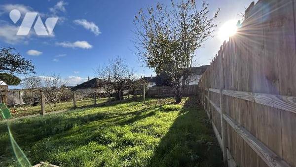 Maison 3 CHAMBRES, TERRAIN, GARAGE, C-GONTIER