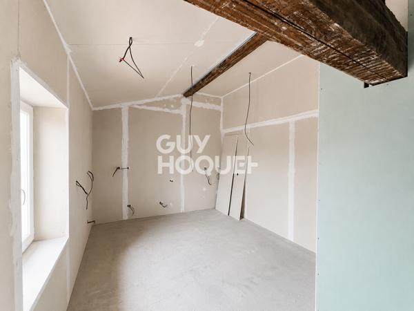 Studio à fort potentiel – Lyon 9ᵉ, secteur Gorge de Loup