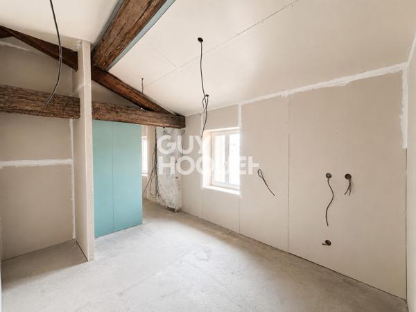 Studio à fort potentiel – Lyon 9ᵉ, secteur Gorge de Loup