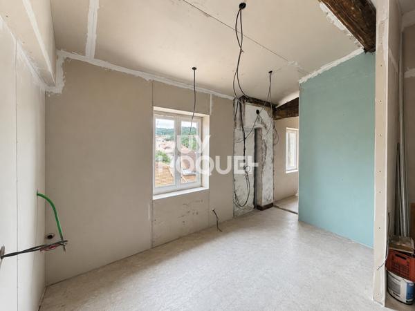 Studio à fort potentiel – Lyon 9ᵉ, secteur Gorge de Loup