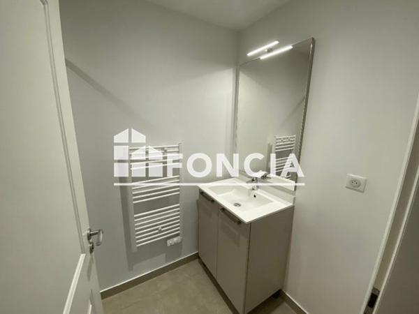 Location Studio 45.36 m² - 2 QUAI SAINT NICOLAS Strasbourg 67000