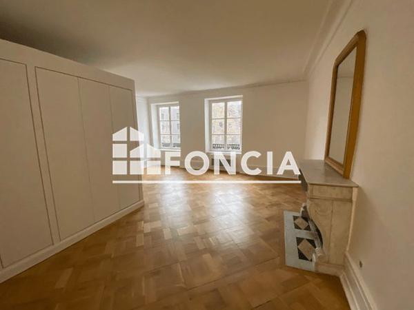 Location Studio 45.36 m² - 2 QUAI SAINT NICOLAS Strasbourg 67000