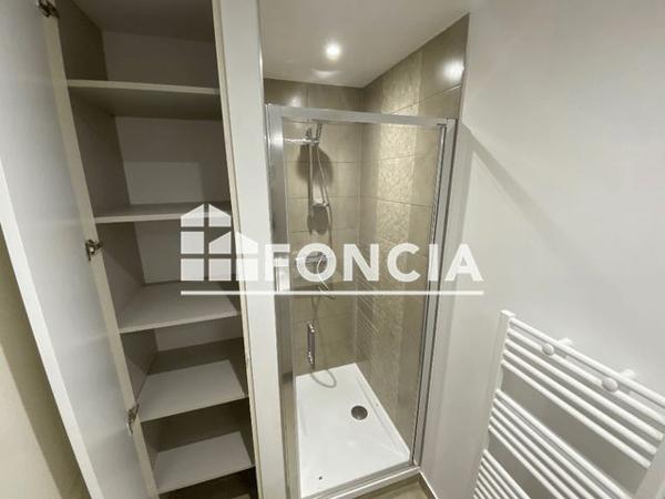 Location Studio 45.36 m² - 2 QUAI SAINT NICOLAS Strasbourg 67000