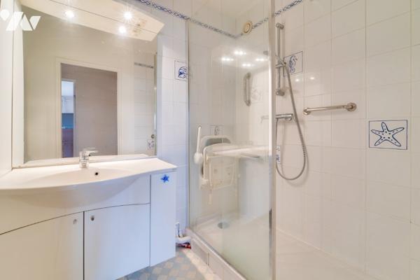 Vincennes : Appartement 2 pièces 55.63 m2 avec balcon