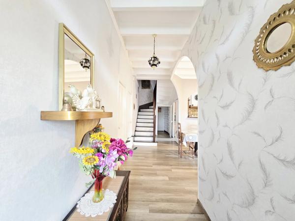 Immobilier Josselin (56120) – Maison de village 135m2 – 324 500 €