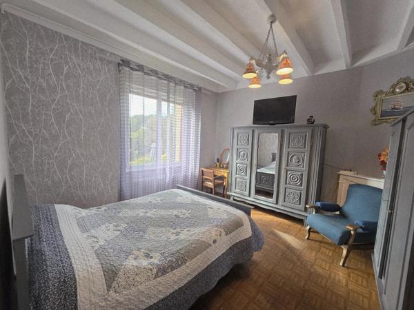 Immobilier Josselin (56120) – Maison de village 135m2 – 324 500 €