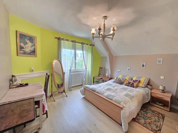 Immobilier Josselin (56120) – Maison de village 135m2 – 324 500 €