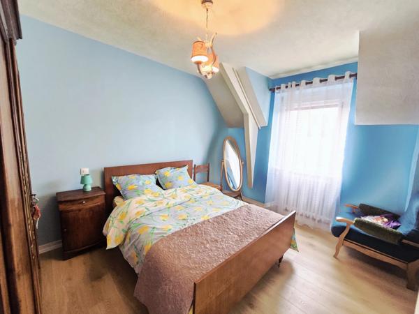 Immobilier Josselin (56120) – Maison de village 135m2 – 324 500 €